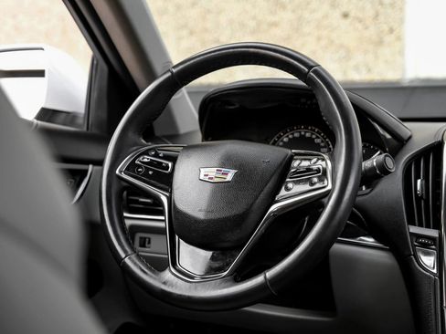 Used 2018 Cadillac ATS 2.0T Sedan RWD image 12