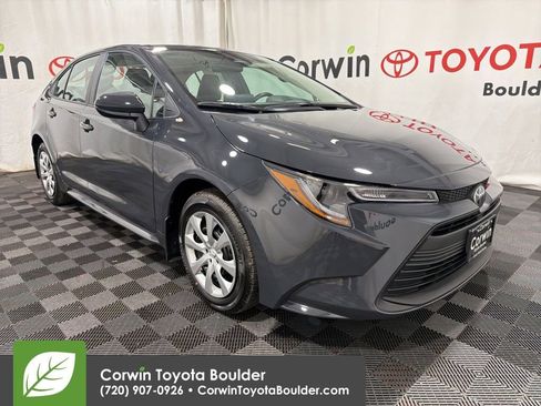 Used 2026 Toyota Corolla LE FWD image 1