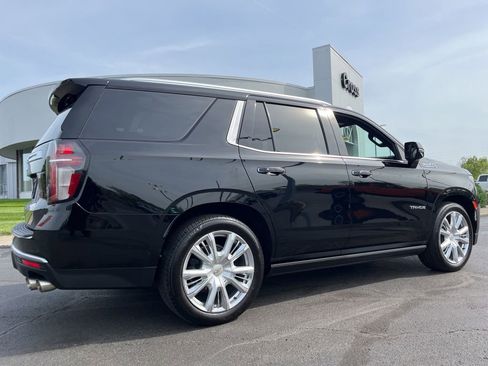 Used 2021 Chevrolet Tahoe High Country AWD/4WD image 53