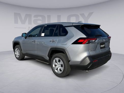 Certified 2025 Toyota RAV4 LE image 5
