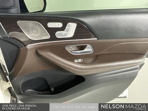 Used 2022 Mercedes-Benz GLE 350 GLE 350 image 20