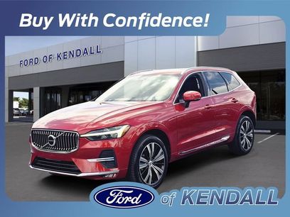 Used 2022 Volvo XC60 B5 Inscription