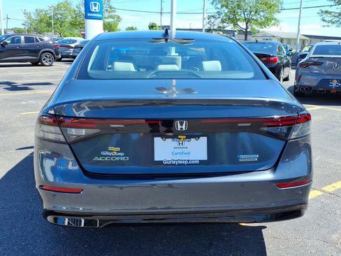 Certified 2025 Honda Accord Touring image 11