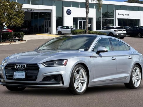 Used 2019 Audi A5 2.0T Prestige image 8