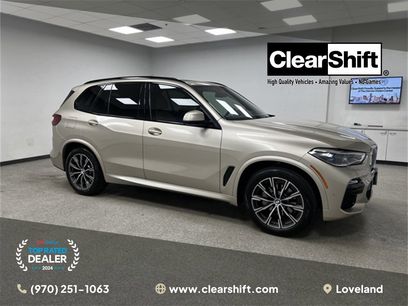 Used 2019 BMW X5 xDrive40i w/ M Sport Package