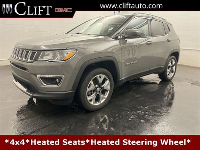 Used 2020 Jeep Compass Limited