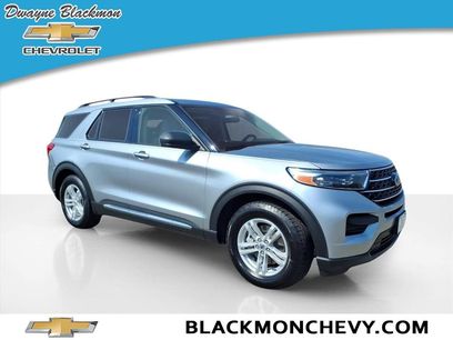 Used 2021 Ford Explorer XLT