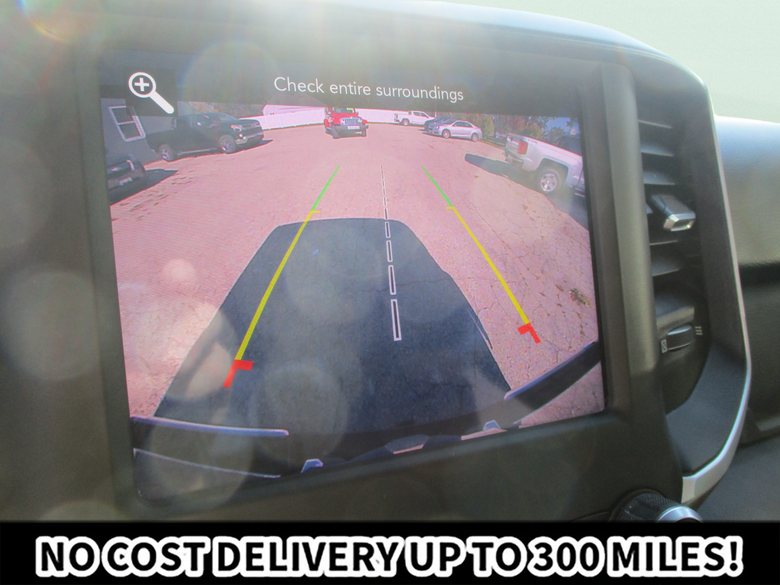 Used 2021 RAM 1500 Big Horn AWD/4WD image 27