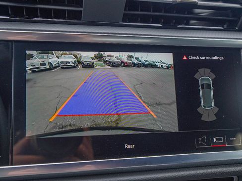 Certified 2025 Audi Q3 2.0T Premium w/ Convenience Package image 14