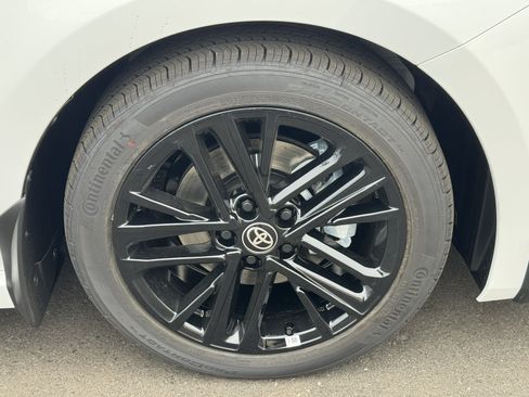 New 2026 Toyota Camry SE FWD image 15
