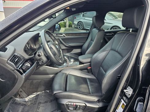 Used 2015 BMW X4 xDrive35i image 23