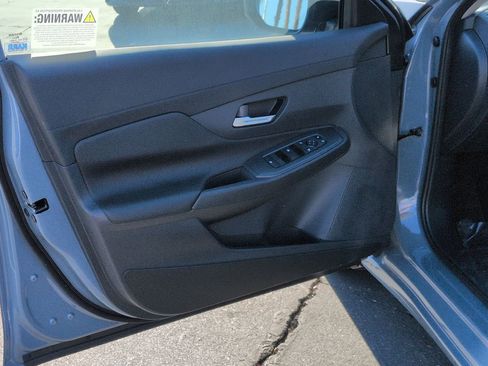 New 2026 Nissan Sentra SV w/ Floor Mat Package FWD image 13