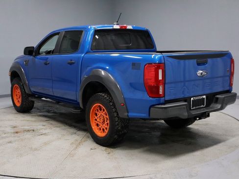 Used 2022 Ford Ranger XLT w/ Equipment Group 302A High image 11