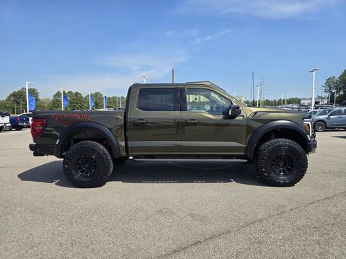 New 2026 Ford F150 Raptor AWD/4WD image 2