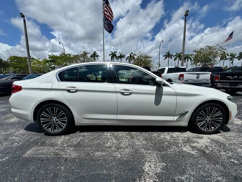 Used 2019 BMW 530i w/ Convenience Package RWD image 14