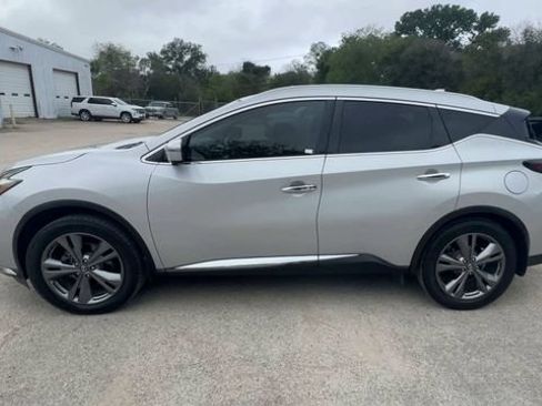 Used 2019 Nissan Murano Platinum w/ Cargo Package FWD image 5