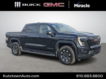 New 2026 GMC Sierra EV Elevation w/ Premium Package
