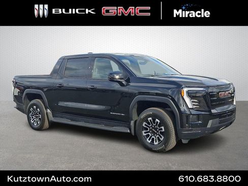 New 2026 GMC Sierra EV Elevation w/ Premium Package image 1