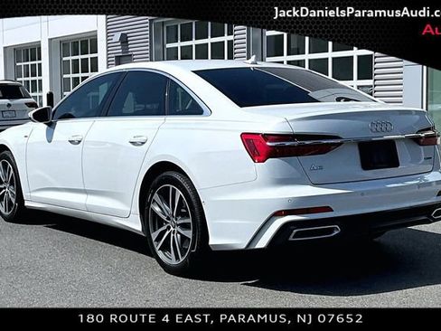 Used 2019 Audi A6 3.0T Premium Plus w/ Premium Plus Package AWD/4WD image 10