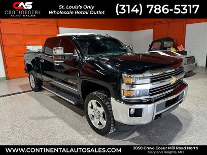 Used 2015 Chevrolet Silverado 2500 LTZ w/ Duramax Plus Package