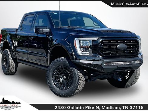 Used 2023 Ford F150 Lariat w/ Equipment Group 502A High AWD/4WD image 1