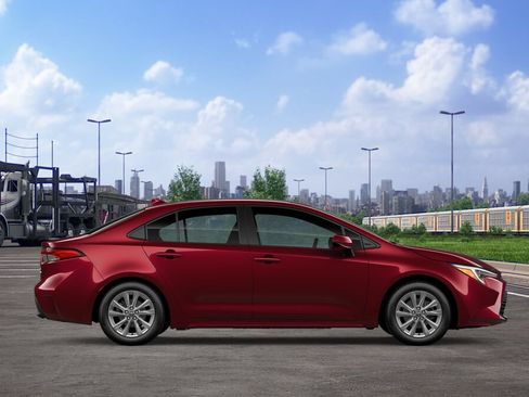 New 2026 Toyota Corolla LE FWD image 12