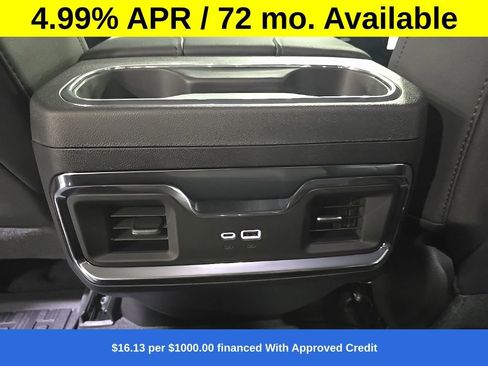 New 2026 GMC Sierra 1500 Elevation w/ Elevation Premium Package image 15