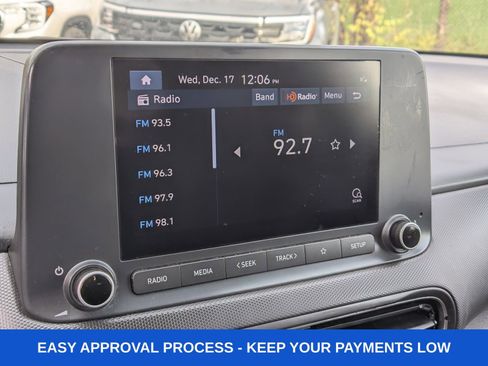 Used 2023 Hyundai Kona SEL w/ Cargo Package FWD image 23