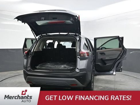 Used 2023 Nissan Rogue S AWD/4WD image 43