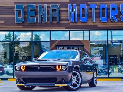 Used 2022 Dodge Challenger GT