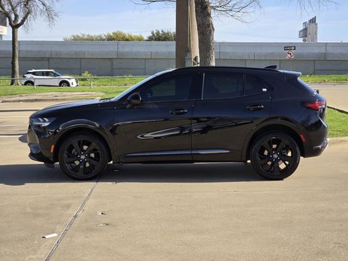 Used 2022 Buick Envision Preferred image 5