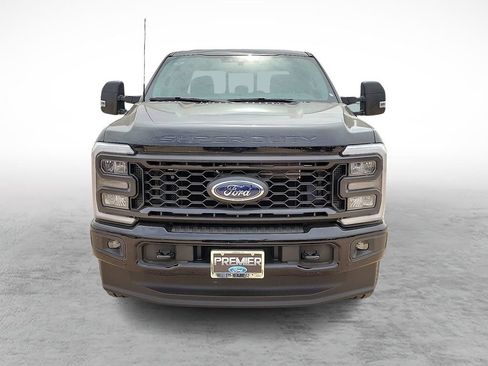 New 2026 Ford F250 XL w/ STX Appearance Package AWD/4WD image 3