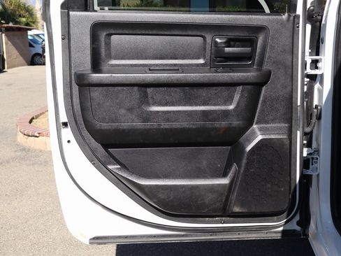 Used 2022 RAM 2500 Tradesman w/ Protection Group image 37