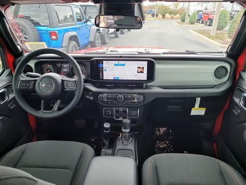 New 2026 Jeep Wrangler Sport S image 11