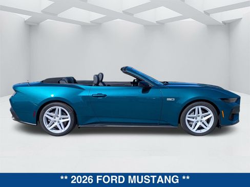 New 2026 Ford Mustang GT Premium RWD image 3