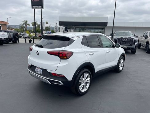 Used 2021 Buick Encore GX Preferred FWD image 5
