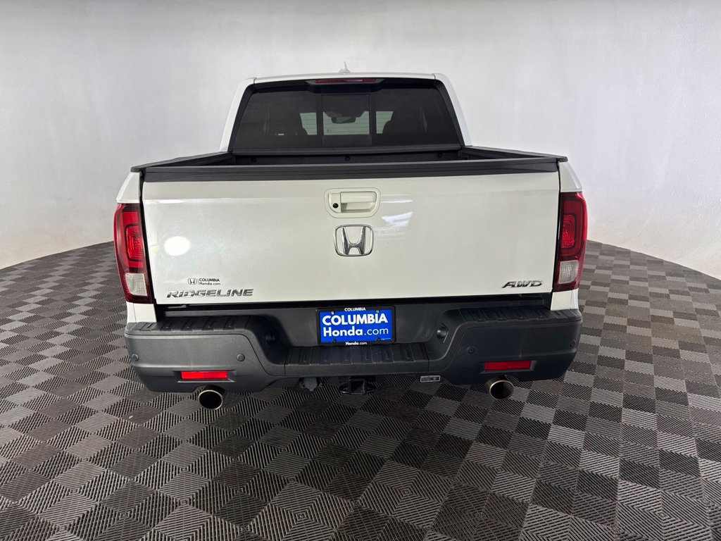 Certified 2023 Honda Ridgeline RTL-E image 6