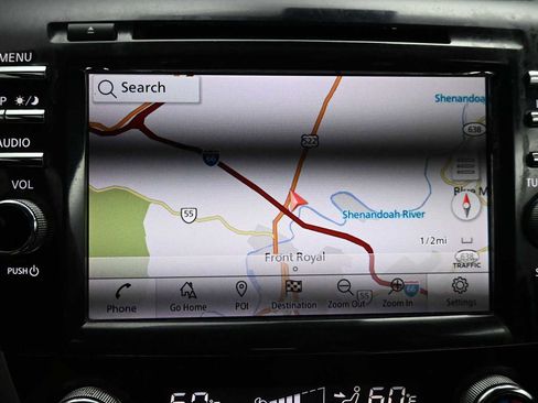 Used 2023 Nissan Murano SL w/ SL Moonroof Package AWD/4WD image 22