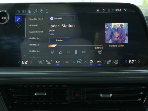 New 2026 Chevrolet Suburban Premier AWD/4WD image 20