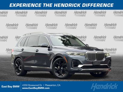 Used 2020 BMW X7 xDrive40i w/ Premium Package