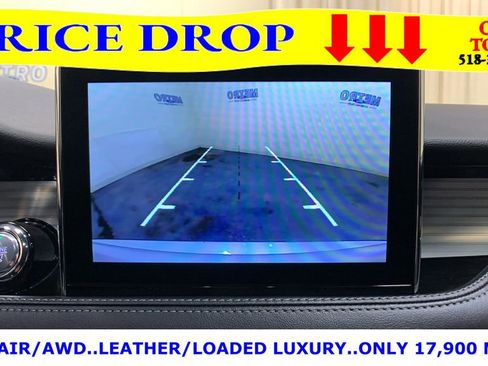 Used 2022 Lincoln Corsair AWD w/ Equipment Group 101A image 39