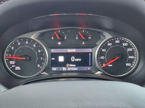 Used 2023 GMC Terrain AT4 w/ Infotainment Package II image 14