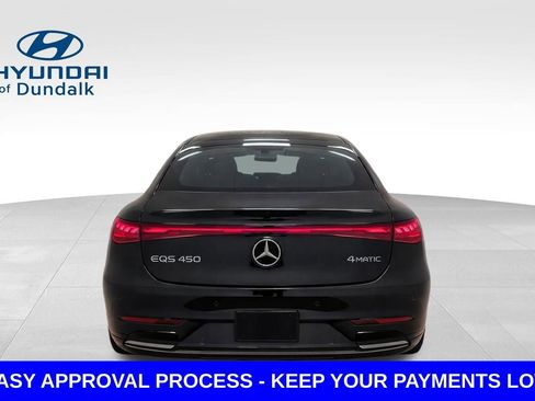 Used 2023 Mercedes-Benz EQS 450+ 4MATIC Sedan image 5