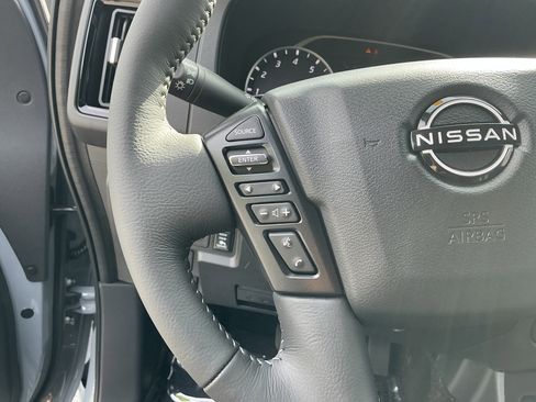 Used 2026 Nissan Frontier SV w/ SV Convenience Package AWD/4WD image 23