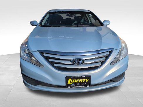 Used 2014 Hyundai Sonata GLS w/ Popular Equipment Group 2 image 8