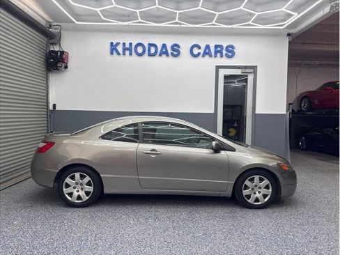 Used 2007 Honda Civic LX image 5