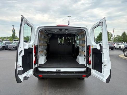Used 2025 Ford Transit 250 Low Roof w/ Exterior Upgrade Package RWD image 16
