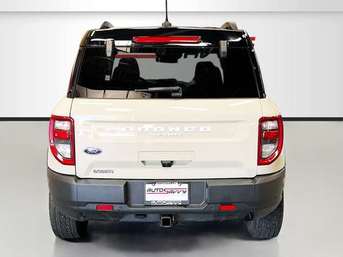 Used 2024 Ford Bronco Sport Outer Banks AWD/4WD image 6