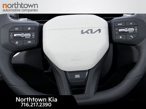 New 2026 Kia K4 GT-Line image 23