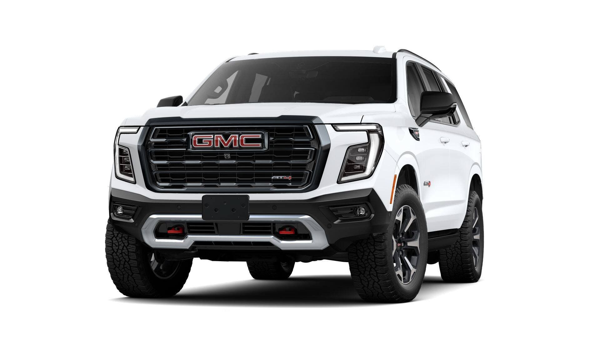 New 2027 GMC Yukon AT4 w/ AT4 Premium Plus Package AWD/4WD image 25